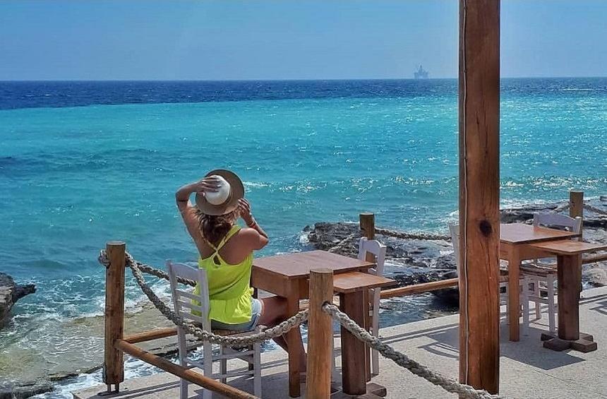 Limassol Akrotiri Beach Vine Cottage A Buitenkant foto