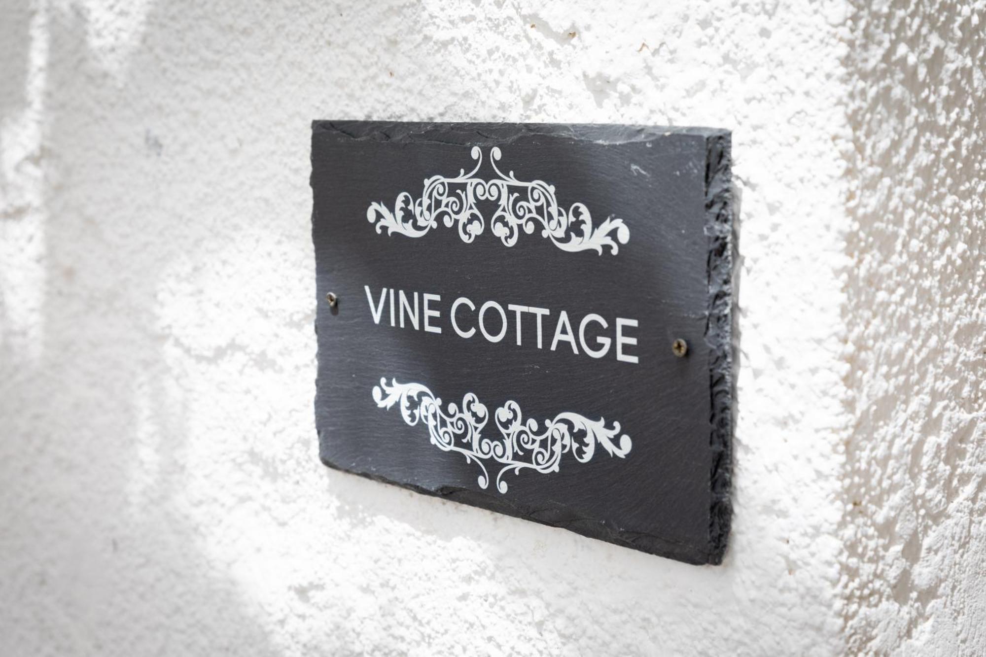 Limassol Akrotiri Beach Vine Cottage A Buitenkant foto