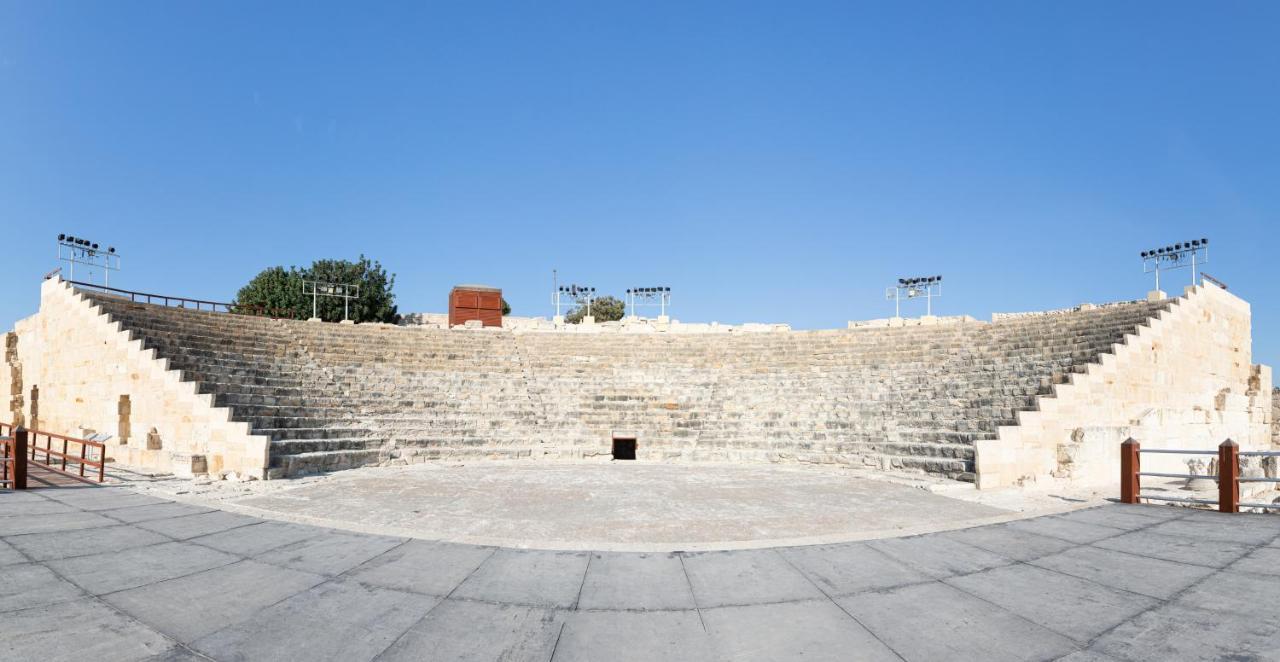 Limassol Akrotiri Beach Vine Cottage A Buitenkant foto