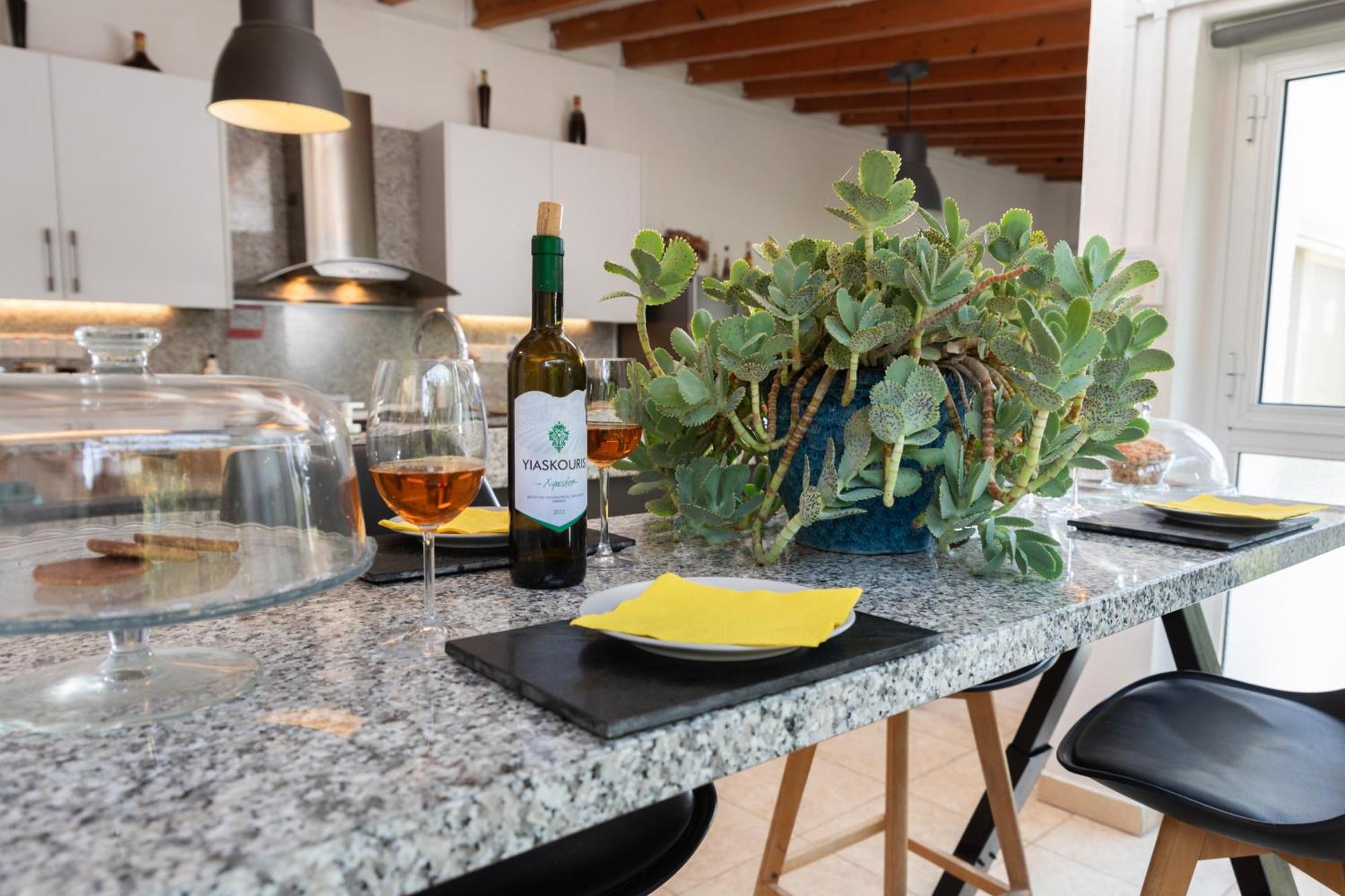 Limassol Akrotiri Beach Vine Cottage A Buitenkant foto