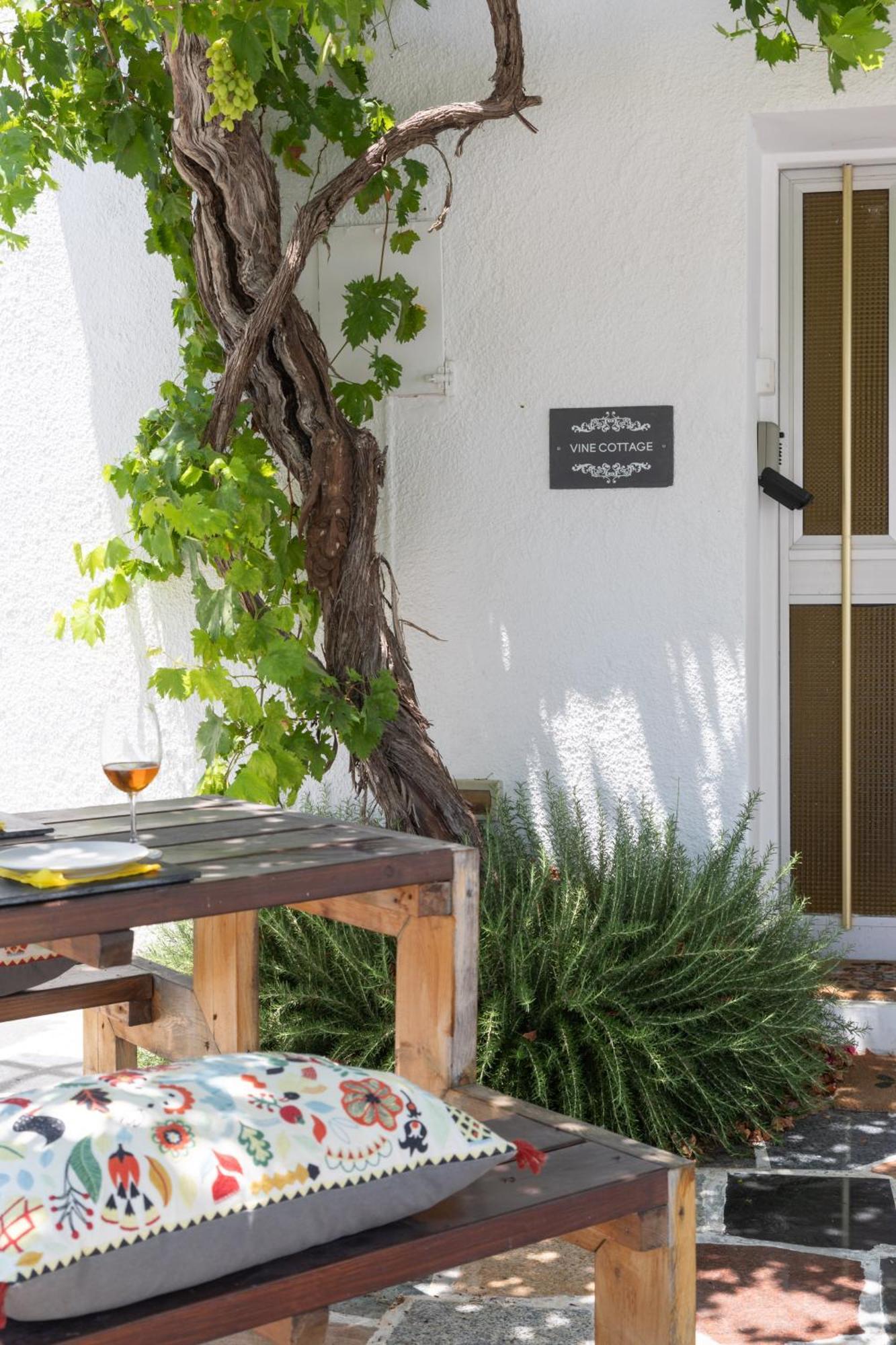 Limassol Akrotiri Beach Vine Cottage A Buitenkant foto