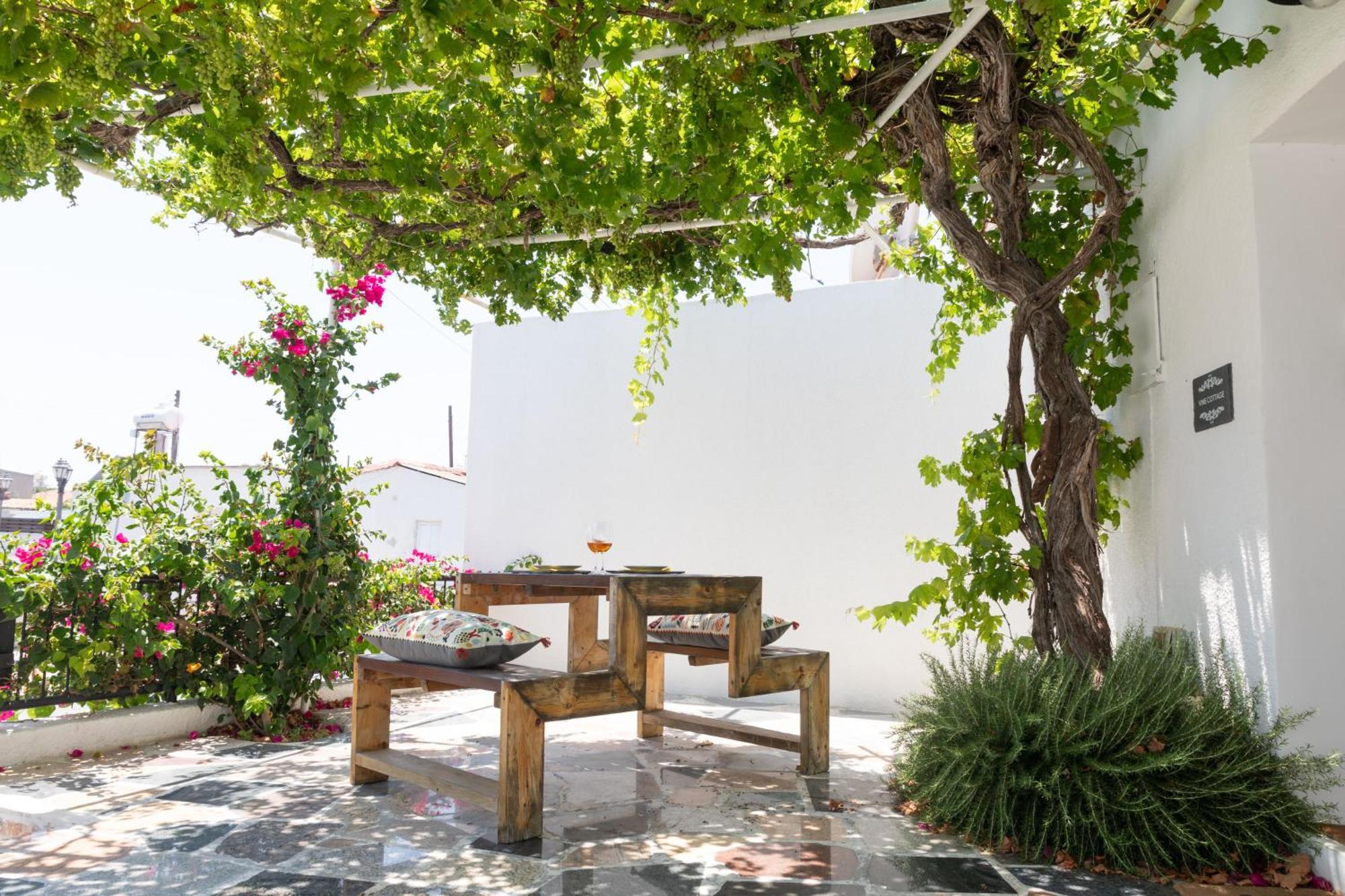 Limassol Akrotiri Beach Vine Cottage A Buitenkant foto